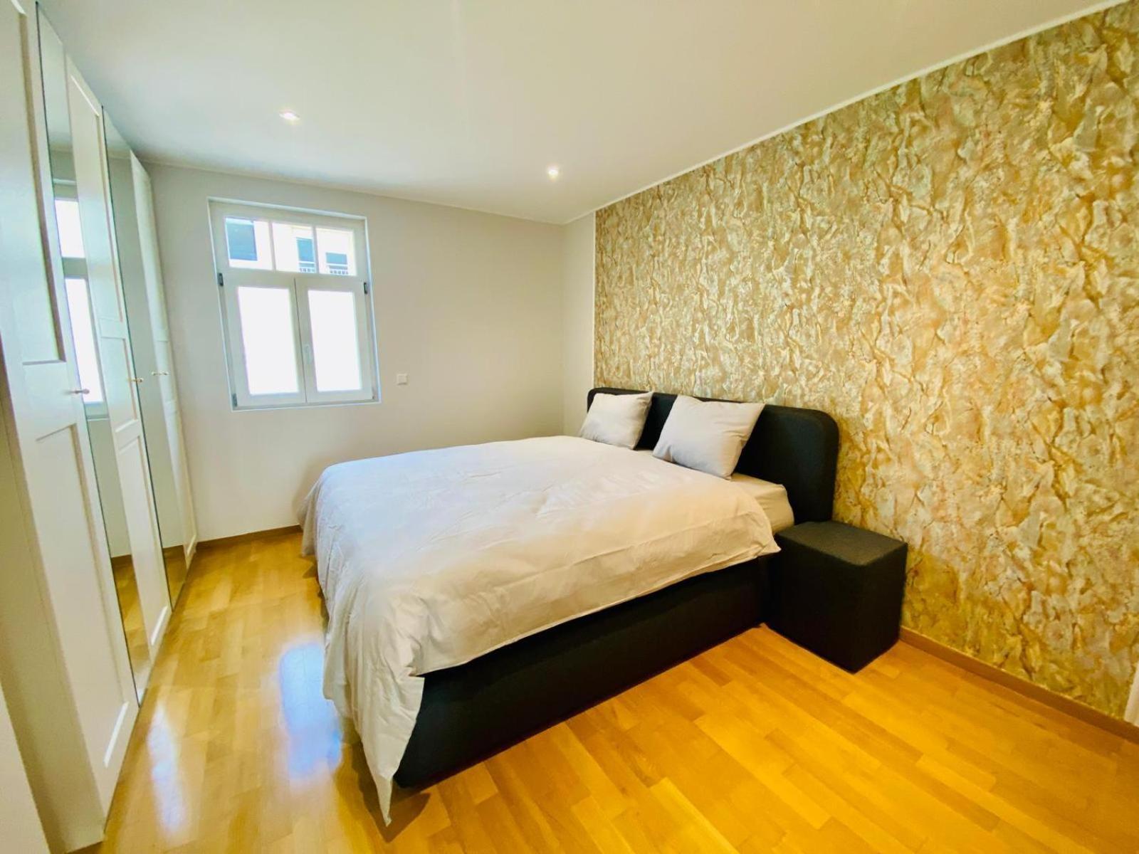 Petrusse Elite Suites Luxemburgo Exterior foto