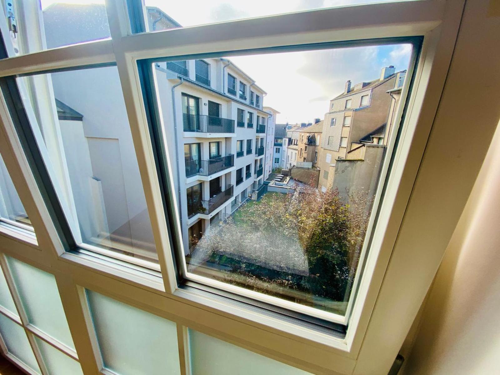 Petrusse Elite Suites Luxemburgo Exterior foto