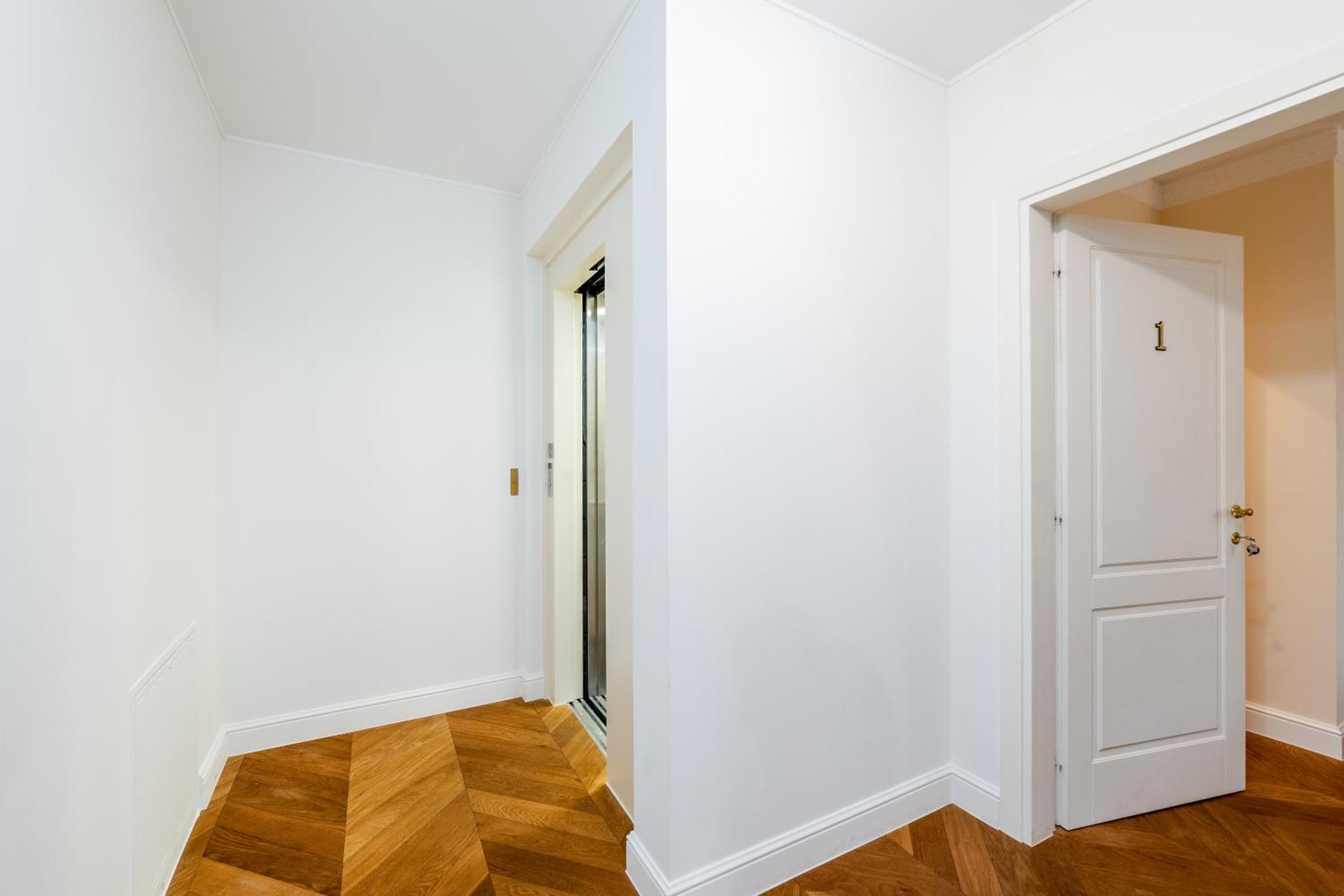 Petrusse Elite Suites Luxemburgo Exterior foto